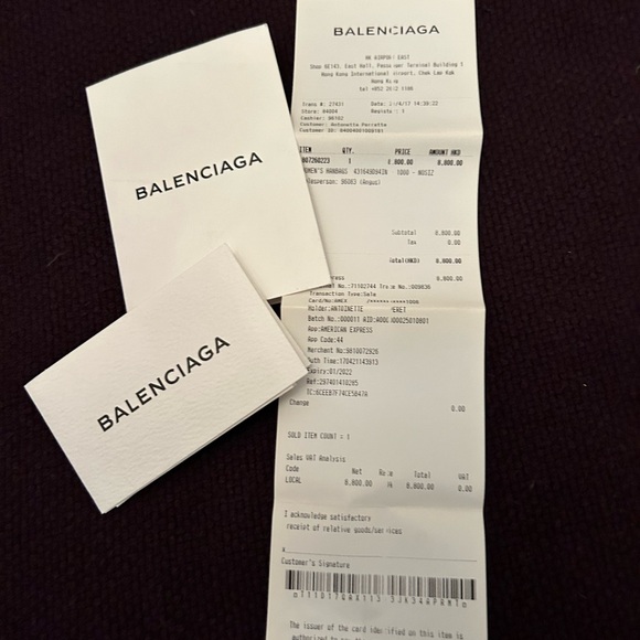 Balenciaga shoulder bag - Picture 2 of 15